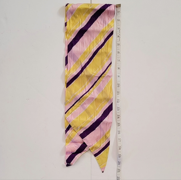 Vintage head Scarf - Picture 3 of 5